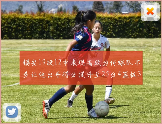 锡安19投12中表现高效为何球队不多让他出手得分提升至25分4篮板3助攻