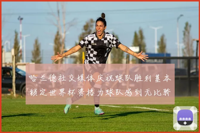 哈兰德社交媒体庆祝球队胜利基本锁定世界杯资格为球队感到无比骄傲